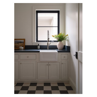 Silverado Spec House - Transitional - Laundry Room - San Francisco - by ...