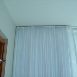 Modern Draperies - Window Treatments