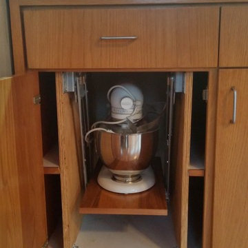 modifications and convenience hardware