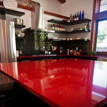 New Modern Home in Des Peres