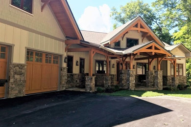 Trendy exterior home photo in Other