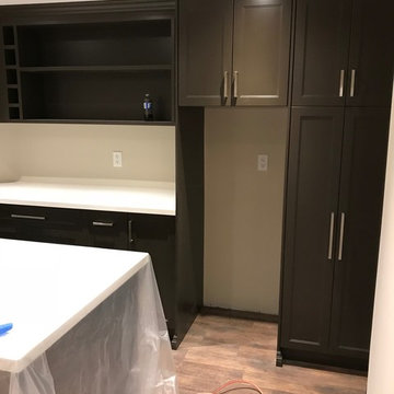 Recreation Room in Heritage Estates - Richmond Hill