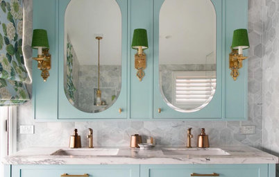 My Houzz: The Joy of Colour in an Interior Designer's Home