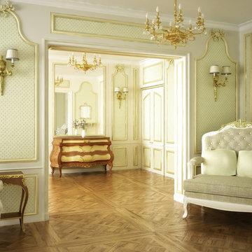SUELOS DE MADERA MACIZA