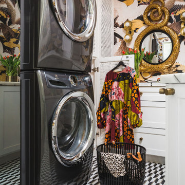 A Laundry Room Like No Other