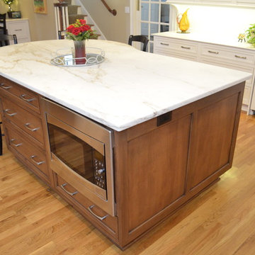 KITCHEN - School House Ln. Simsbury, CT