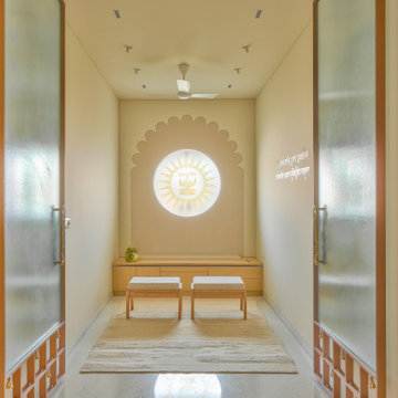 Puja room