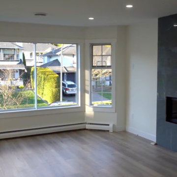 Modern Home Renovation