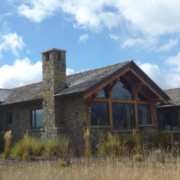 Huckleberry Residence
