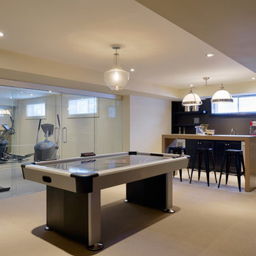The Kawartha Model Home, Richardson Ridge (Kanata)