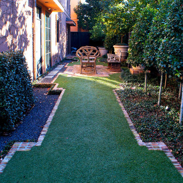 European Chateau Patio - Memorial, Houston