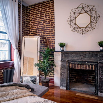 West Village Bohemian Eclectic Modern Chic