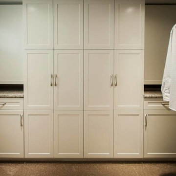 St. James Basement