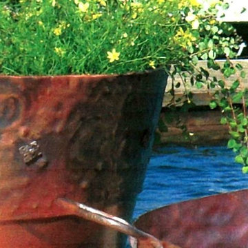Copper Pots