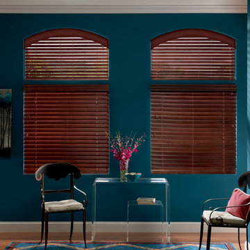 Blinds for Arched Windows