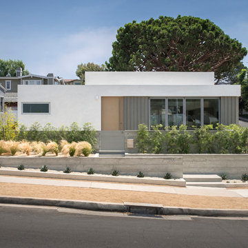 Corner Pocket House