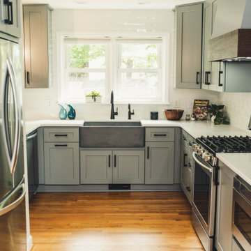 Jake May Kitchen