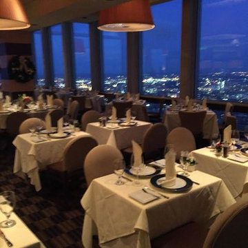 Top of The Hub Restaurant