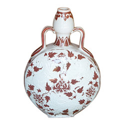 Antique Chinese Vase - Vases