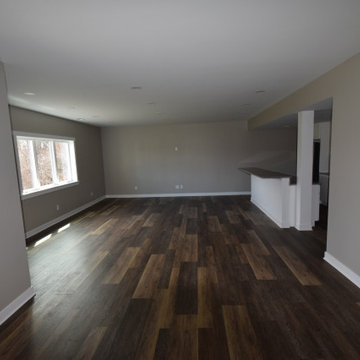 Basement Flooring, Bathroom Flooring & Carpet