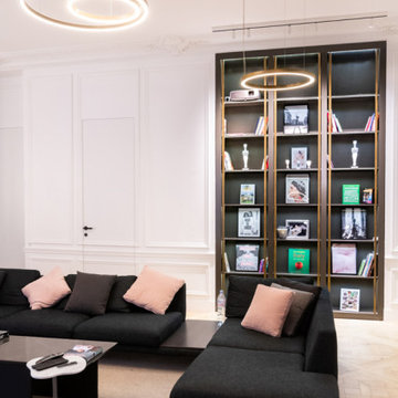 A unique project combining elegance and comfort