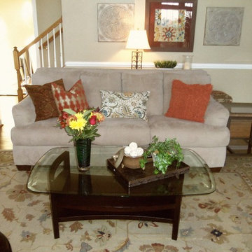 Pottery Barn Inspired