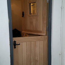 External doors
