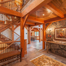 entry area