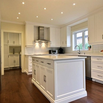 Alpin Realisations - Kitchens