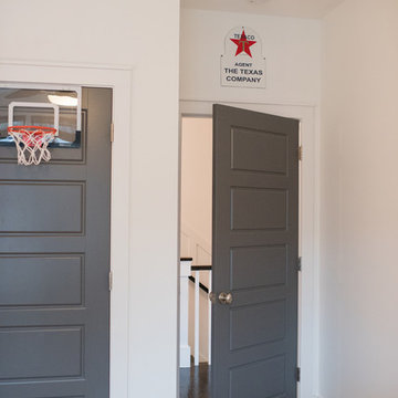 Boy's Bedroom