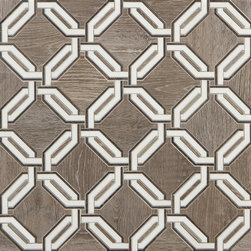 Sterling Row Link in Charcoal - Tile