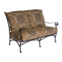San Cristobal Love Seat - Furniture