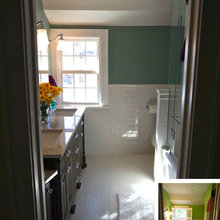 Main level Bath