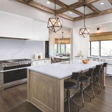 HanStone | MONTEREY | Inspiration from California’s breathtaking central coast