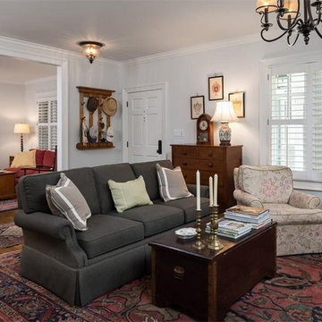 Peachtree Hills Total Renovation and Master suite Addition