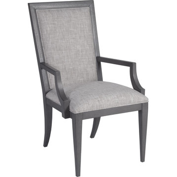 Appellation Upholstered Arm Chair - Natural