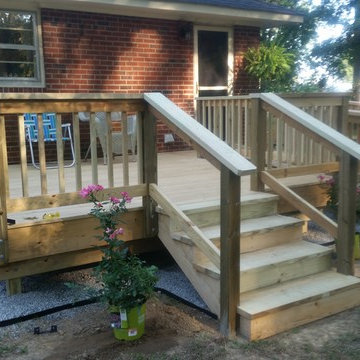 Bob White Ramp and Deck