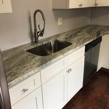 12144 - Fantasy Brown Quartzite Project
