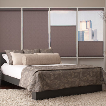 Genesis® Roller and Roman Shades