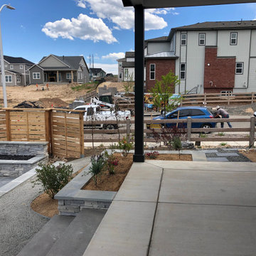 Retaining Walls & Planter Boxes