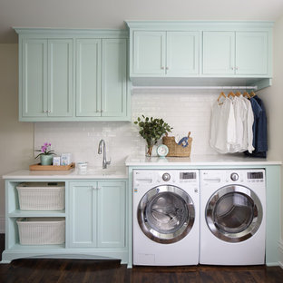 75 Beautiful Laundry Room Pictures & Ideas | Houzz