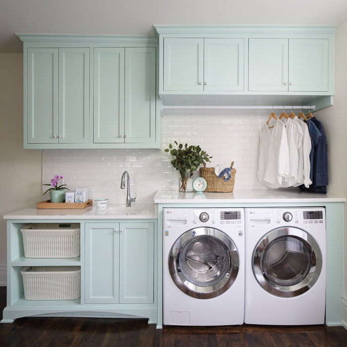 Houzz 6 Fantastic Laundry Rooms