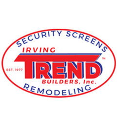 Irving Trend Builders\Trend Security Screens