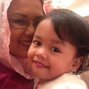 Athika Abdullahs foto