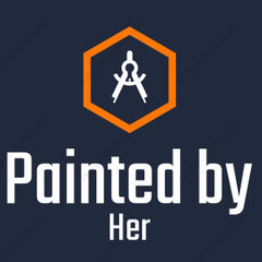 Painted by Her
