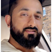 Junaid Hussains billede