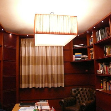 Private Residence in a Golf Club - Private Studio