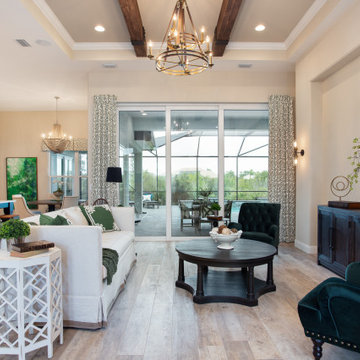 Villa Lucca Grand with Generational Suite