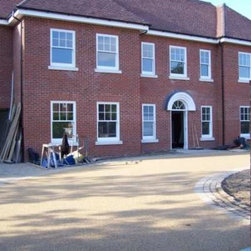 Resin Bound surfacing Driveways, add a set resin bound paving, Ashby-de-la-Zouch - Landscaping Stones And Pavers