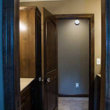 Custom Built Home by Schoenberg Construction Inc. of St Cloud Minnesota